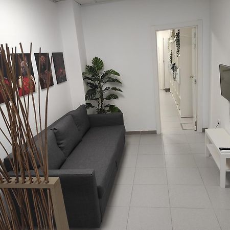 Apartamento Santa Clara Sevilla Bagian luar foto