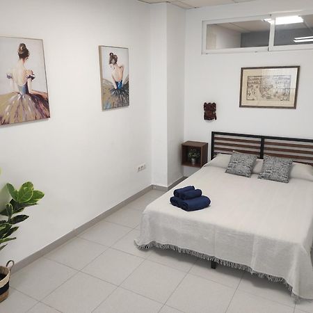 Apartamento Santa Clara Sevilla Bagian luar foto