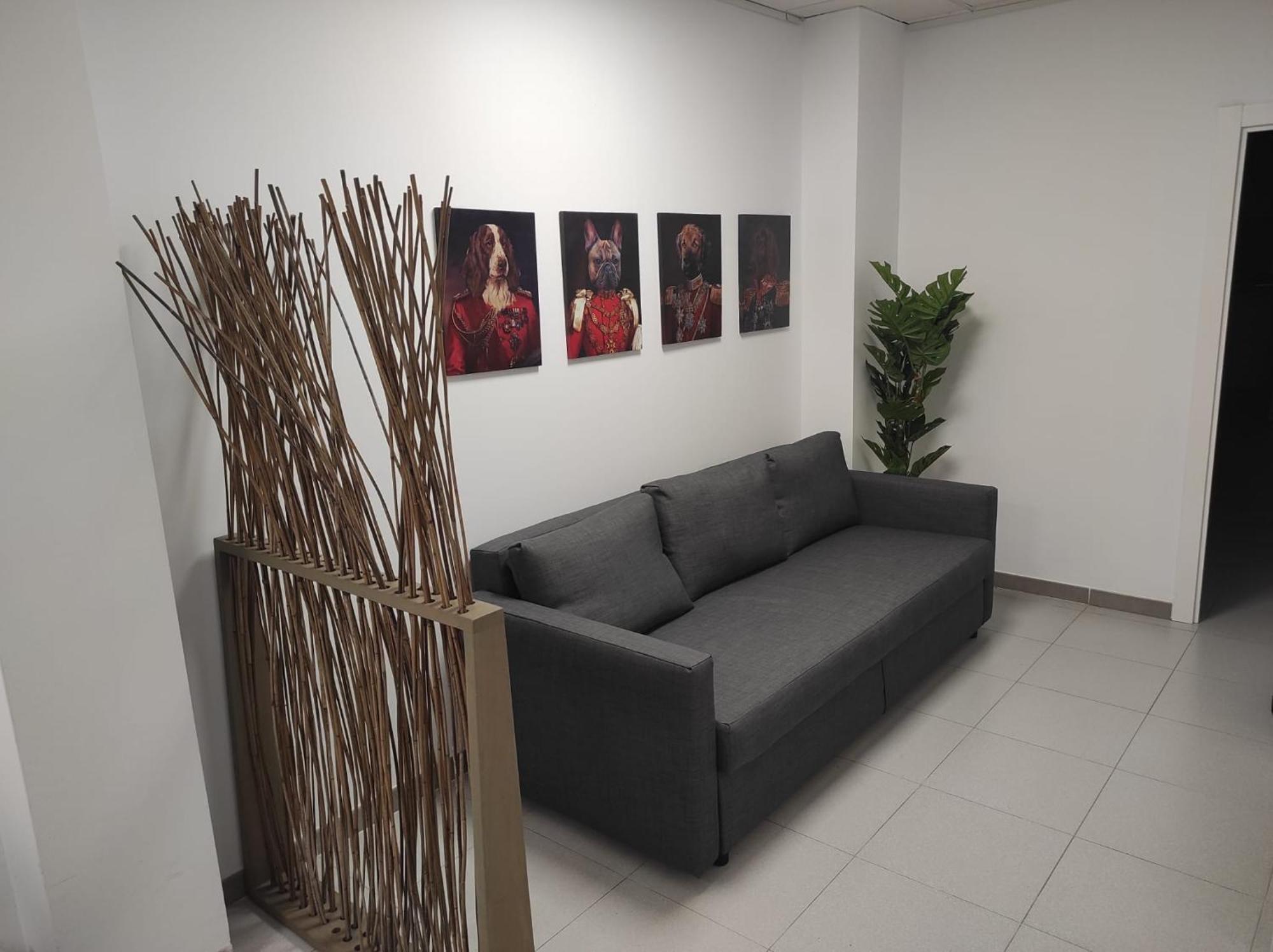 Apartamento Santa Clara Sevilla Bagian luar foto