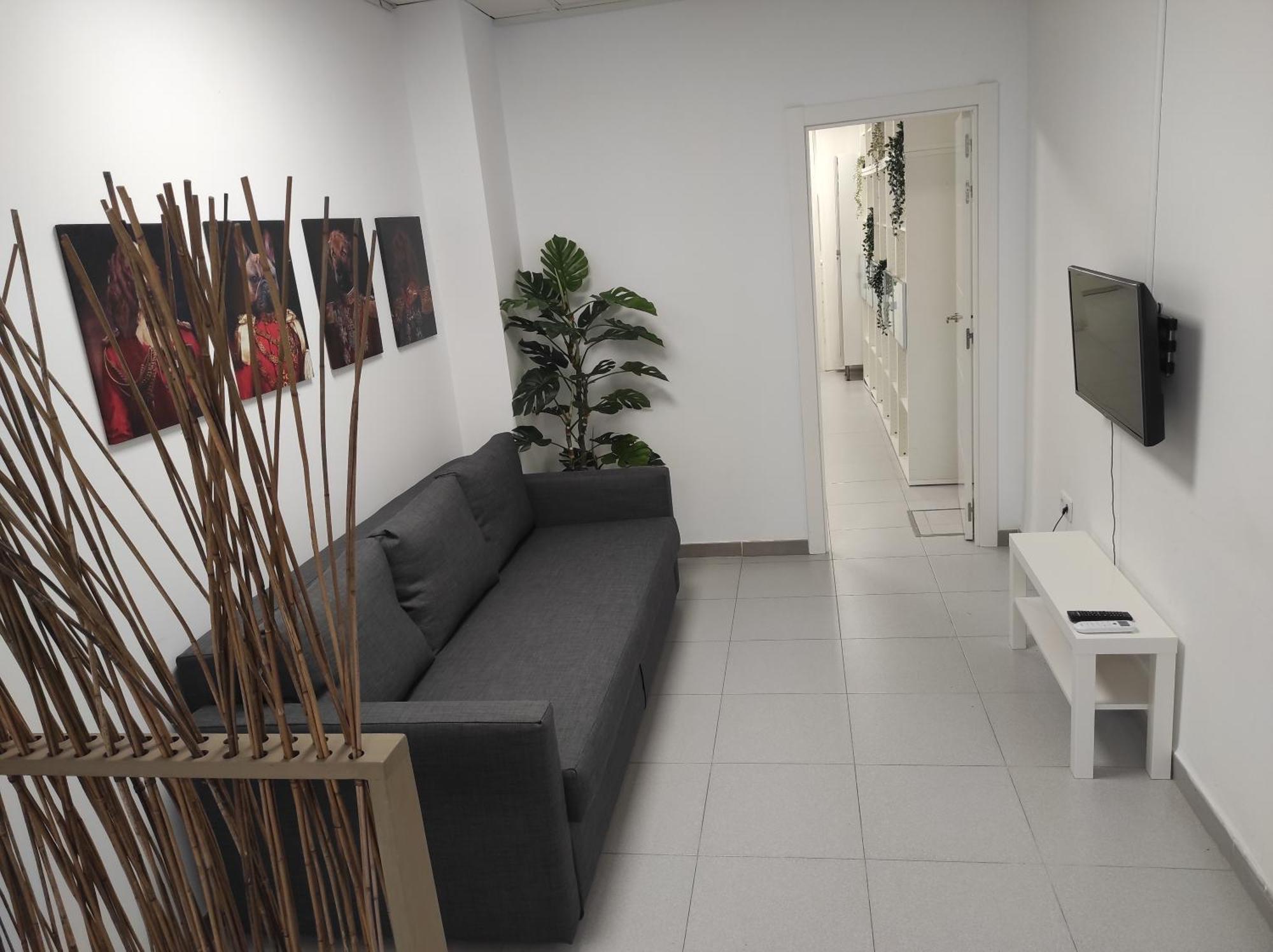 Apartamento Santa Clara Sevilla Bagian luar foto