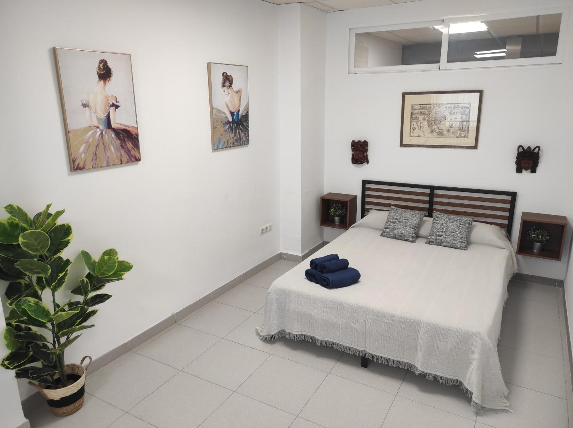 Apartamento Santa Clara Sevilla Bagian luar foto