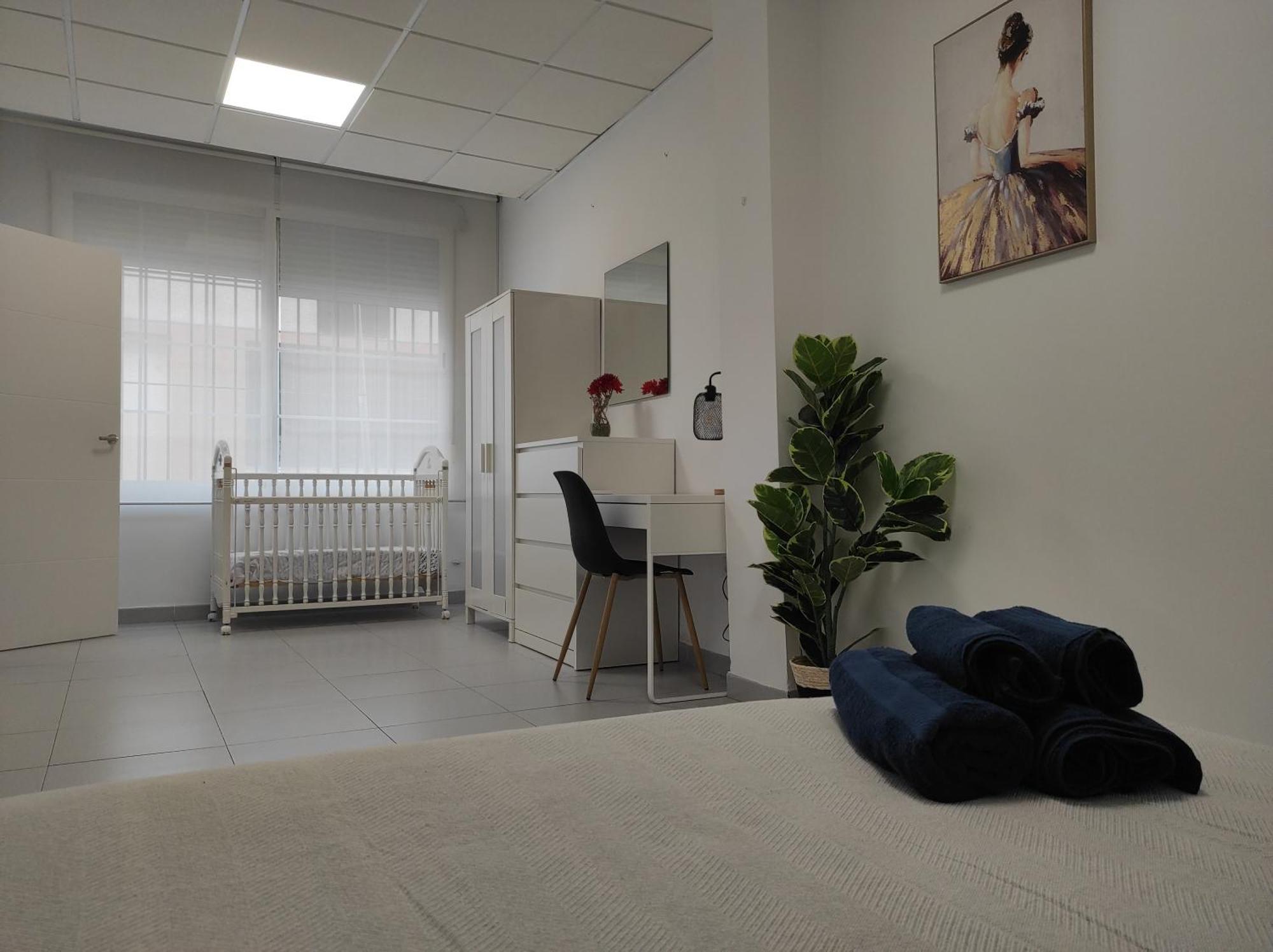 Apartamento Santa Clara Sevilla Bagian luar foto