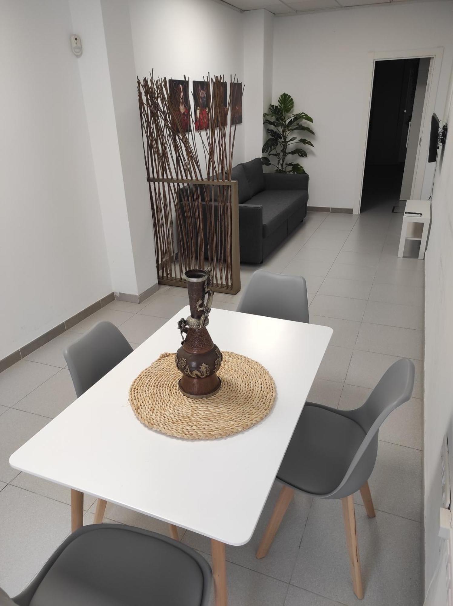 Apartamento Santa Clara Sevilla Bagian luar foto