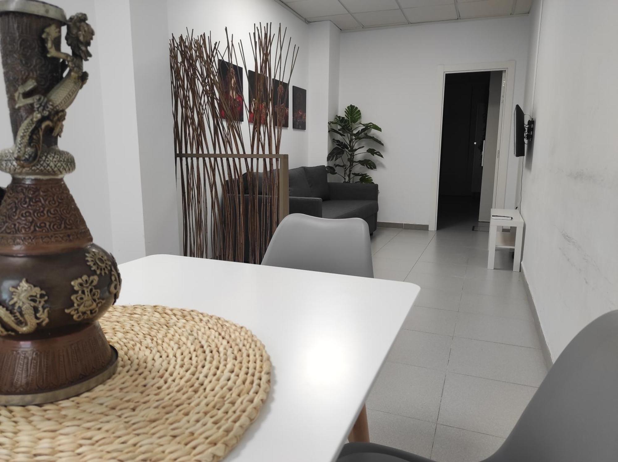 Apartamento Santa Clara Sevilla Bagian luar foto